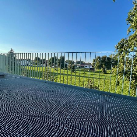 Chalet Park By Maier Höchst Esterno foto
