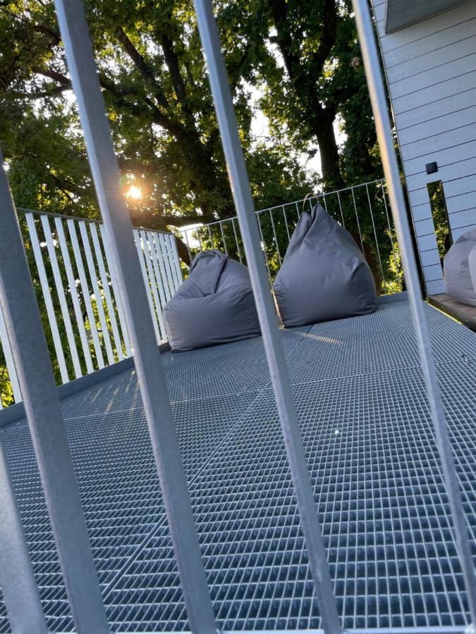 Chalet Park By Maier Höchst Esterno foto