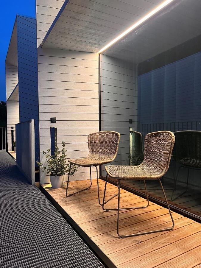 Chalet Park By Maier Höchst Esterno foto